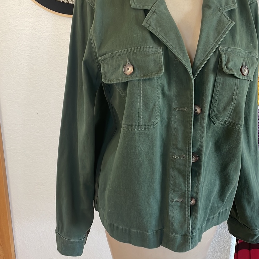 Sanctuary jacket - Picture 2 of 4